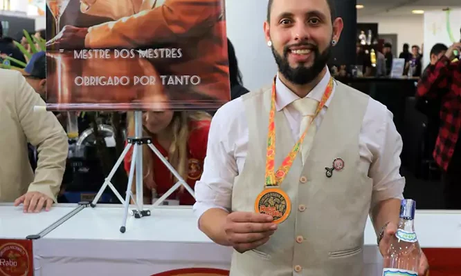 CONCURSO RABO DE GALO